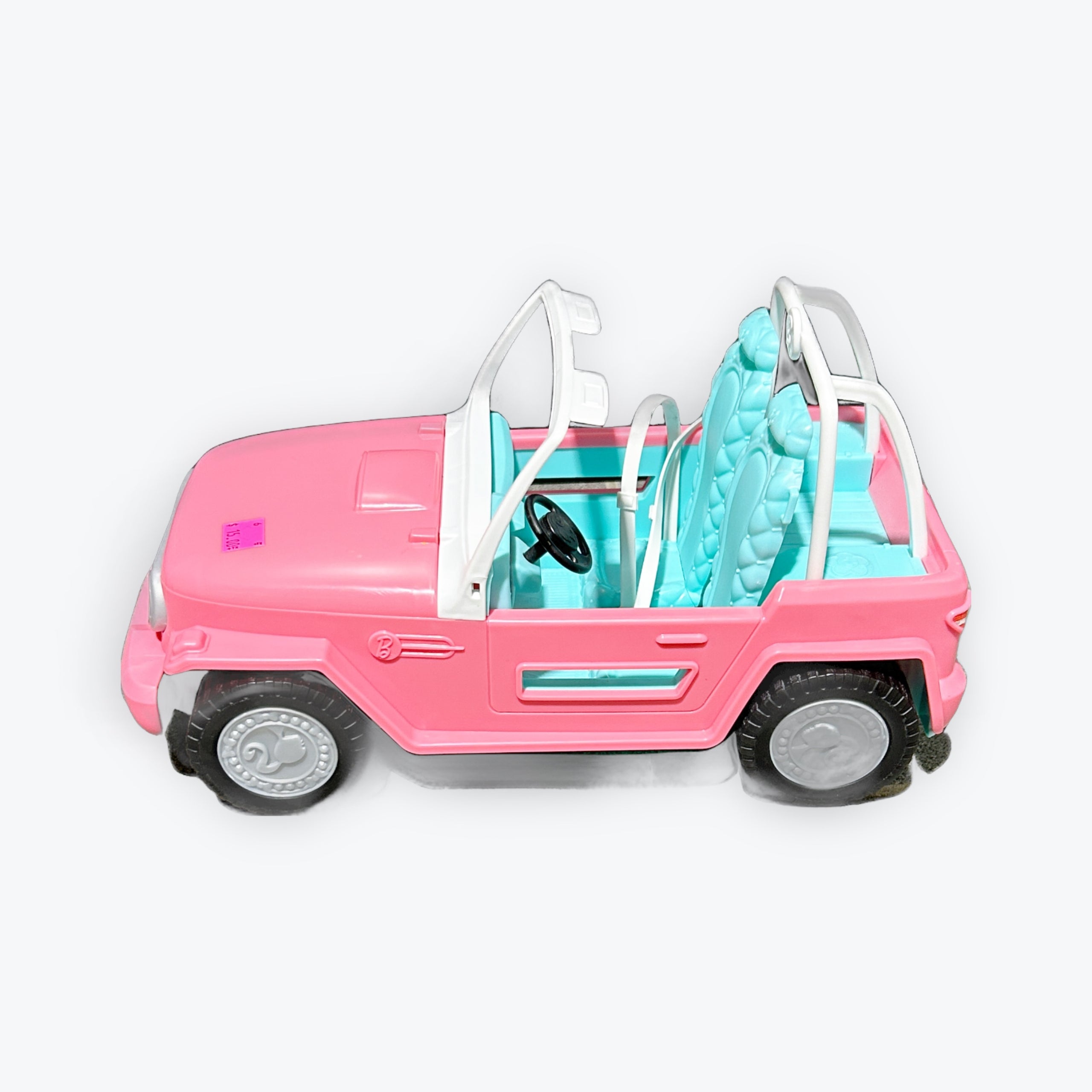 Barbie voiture 2025